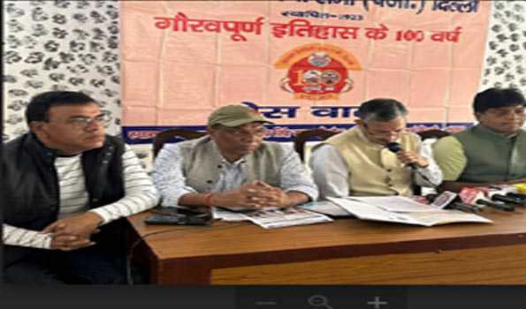 ‘विरासत समारोह’ में होगा पहाड़ की सौ साल की संस्कृति का प्रदर्शन