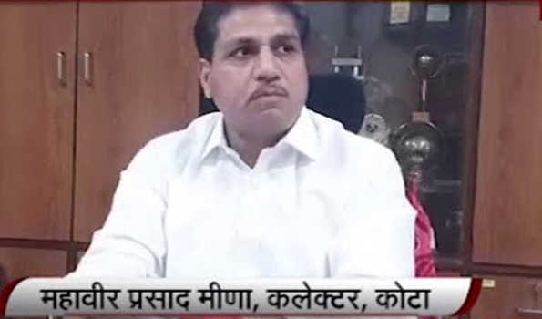 कोटा में सतरंगी सप्ताह के अंतिम दिन दीपदान से दिया मतदान का संदेश