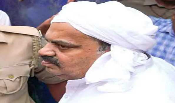 उमेश पाल हत्याकांड में वांछित पुलिस मुठभेड़ में गिरफ्तार