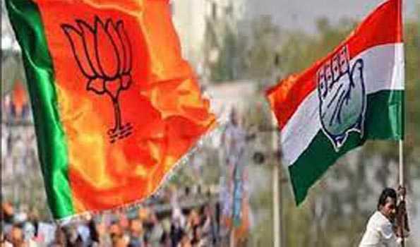 राजस्थान विधानसभा आम चुनाव का प्रचार का शोर शाम छह बजे थमा