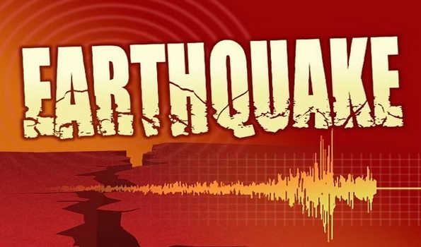 स्वालबार्ड में भूकंप के तेज झटके