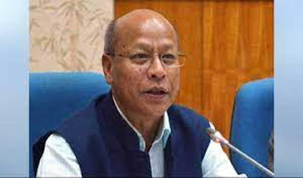 एचएनएलसी नेता शांति वार्ता के अगले दौर में भाग लें : तिनसोंग