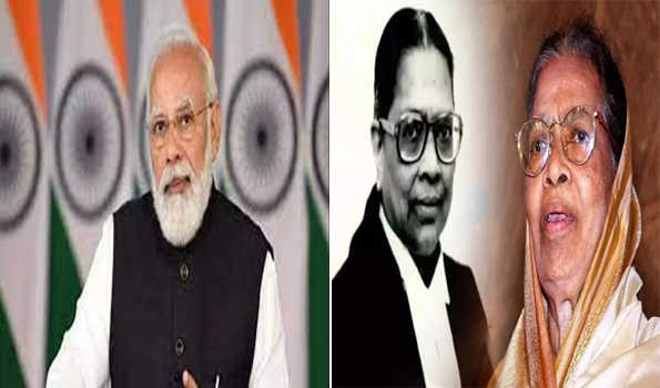 मोदी ने न्यायमूर्ति एम. फातिमा बीवी के निधन पर जाताया शोक