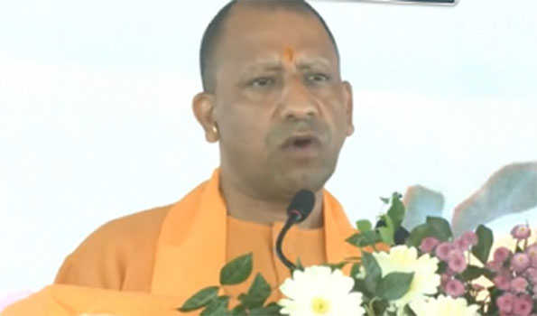राम मंदिर पूर्वजों के बलिदान और भावनाओं की सिद्धि : योगी