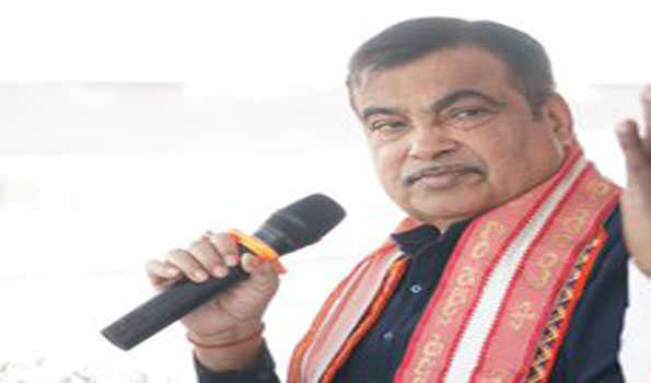 पंजाब, अरुणाचल, असम में सड़कों के लिए 2700 करोड़ की मंजूरी : गडकरी