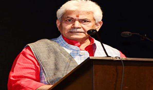 जम्मू-कश्मीर के तीन जिलों में चार नए औद्योगिक एस्टेट बनेंगे