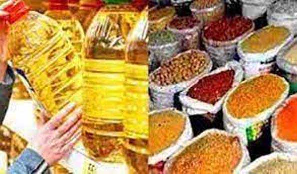 खाद्य तेलों में मिलाजुला रुख, दाल और मीठे में तेजी