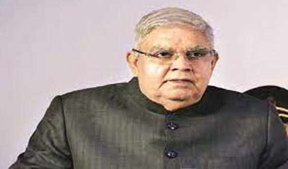 धनखड़ ने दी गुरु नानक जयंती की शुभकामनाएं