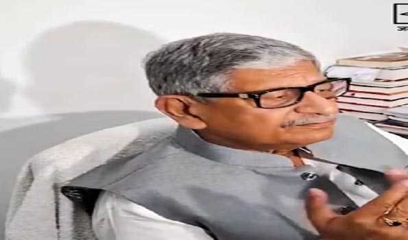 भाजपा को देश के विकास में कोई रुचि नहीं : ललन
