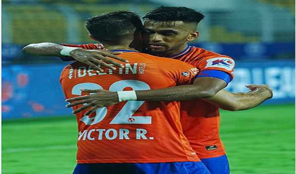 एफसी गोवा ने जमशेदपुर एफसी को 1-0 से हराया