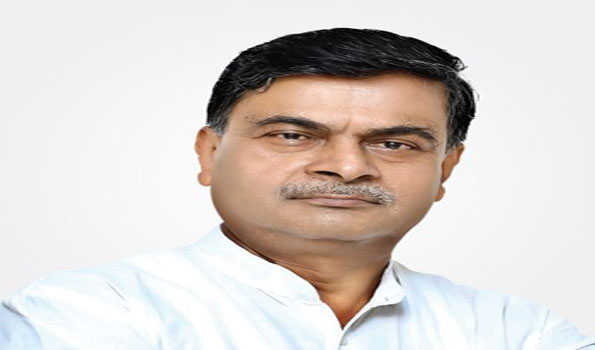 सुबनसिरी निचली परियोजना का दौरा किया आर. के. सिंह ने काम समय से पूरा करने का दिया निर्देश