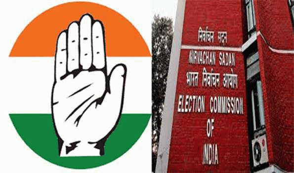 बालाघाट मामले के बीच कांग्रेस ने पूछे निर्वाचन आयोग से सवाल