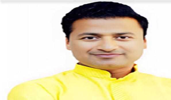 नारायण सेवा के अध्यक्ष अग्रवाल को राष्ट्रीय पुरस्कार