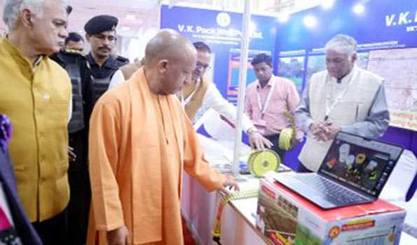 एमएसएमई सेक्टर आत्मनिर्भर भारत की सबसे बड़ी ताकत: योगी