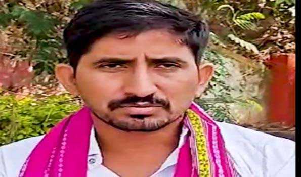 चौरासी सीट पर राजकुमार रोत चुनाव जीते