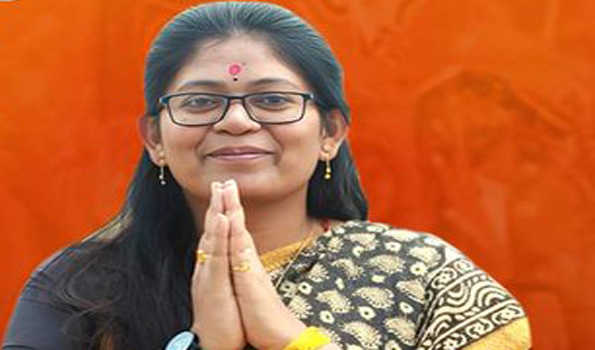 नेपानगर से मंजू दादू की जीत