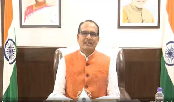 मुख्यमंत्री पद का दावेदार न कभी था और ना आज हूं : शिवराज