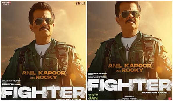 'फाइटर' से अनिल कपूर का फर्स्ट लुक रिलीज