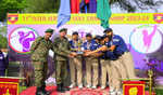 सेना की 71वीं इंटर सर्विस गोल्फ चैंपियनशिप जयपुर में संपन्न