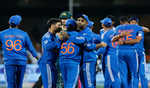 भारत ने ऑस्ट्रेलिया को छह रन से हराकर, 4-1 से जीती सीरीज