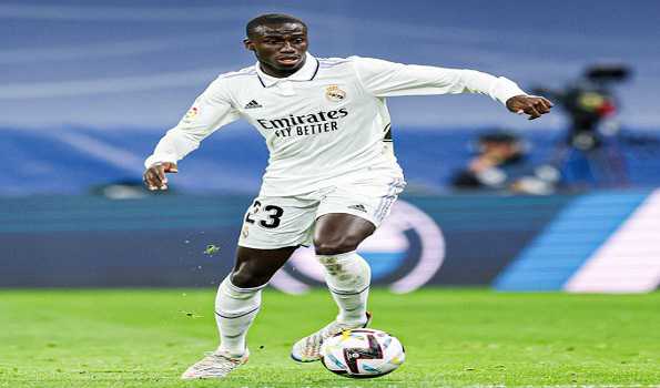 Muscle injury may keep Mendy out for two months