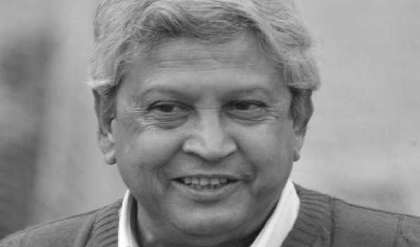 Former India International footballer Parimal Dey passes away