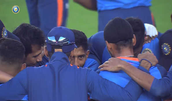 भारत ने टॉस जीतकर बल्लेबाजी चुनी, उमरान की टीम में वापसी
