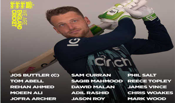 Uncapped batter named in England limited-overs squads for Bangladesh tour