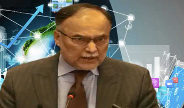 Pakistan received unprecedented response from donor conference in Geneva: Minister