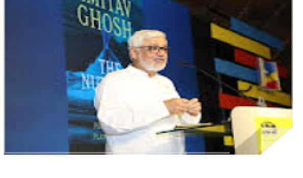 Colonial sentiments rule in Indian mines: Amitav Ghosh