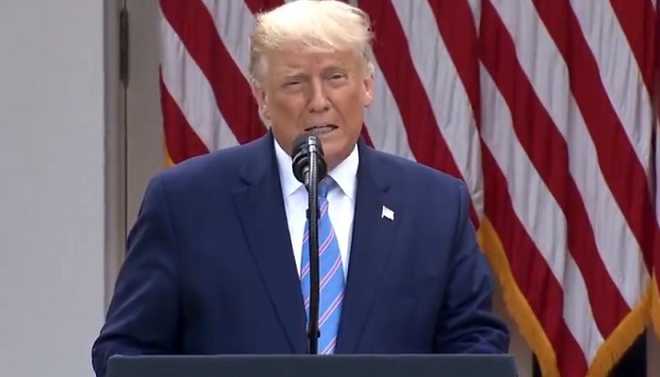 Trump to speak at US Conservative mega-convention in early March - Statement
