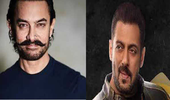 सलमान खान को लेकर फिल्म बनायेंगे आमिर खान!