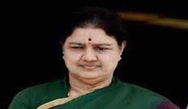 Time nearing for merger of two warring AIADMK factions : Sasikala