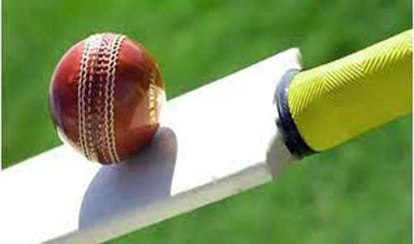 बल्लेबाजों के दम पर अखिल इंफ्रा क्रिकेट क्लब की शानदार जीत