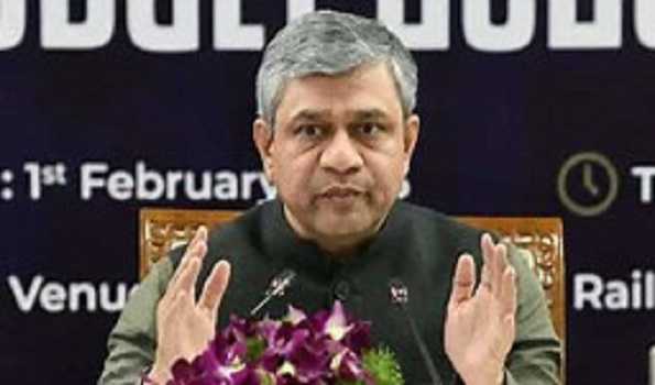 Railways to run 35 Hydrogen trains at estimated cost of Rs 80 crores per train