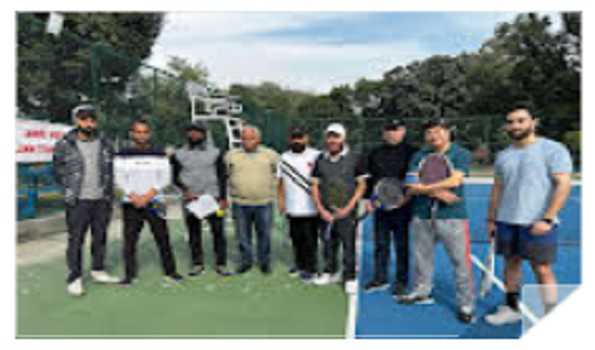 J&K Lawn Tennis Assn holds District C’ship