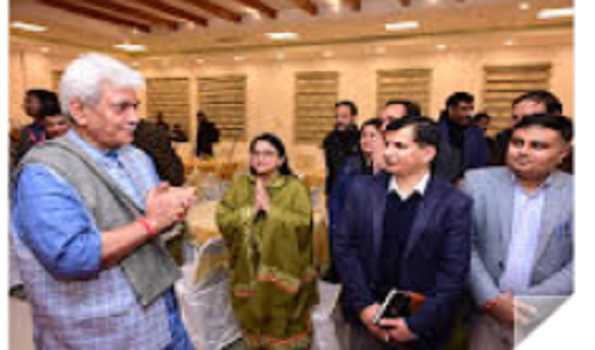 Admin will safeguard habitations, livelihoods of common man: J&K LG