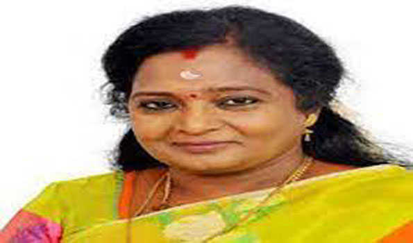 मुख्यमंत्री के कठिन परिश्रम से राज्य विकास कर रहा है: राज्यपाल