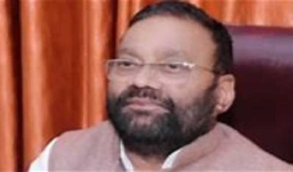 FIR against Maurya