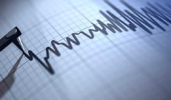 Earthquake in Manipur's Ukhrul district
