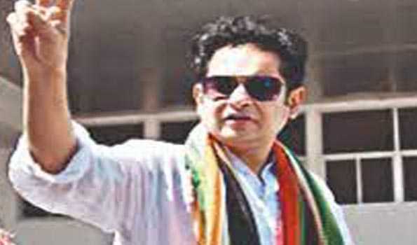 TIPRA Motha supremo appeals Tripura voters to reply Assam CM in EVM
