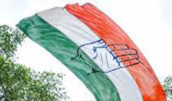 Ramgarh Bypolls: Congress names Bajrang Mahto has candidate