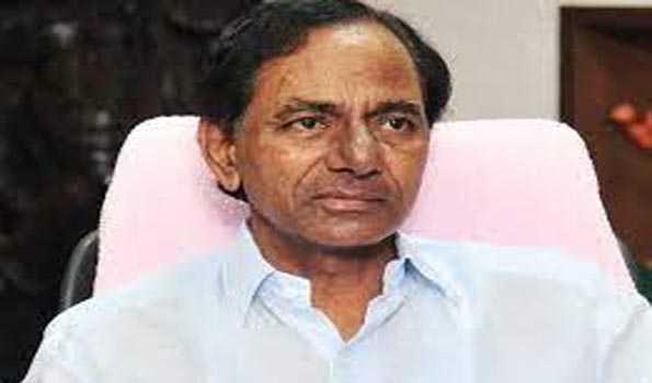 Telangana CM condoles death of Odisha Ex-MLA Arjun Das