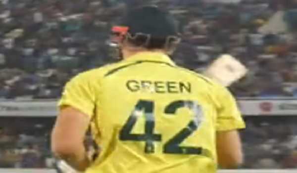 Cameron Green could be in contention for Nagpur Test: Aus Head Coach