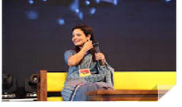 Wealth of one person does not represent India's pride: Mahua Moitra at MBIFL