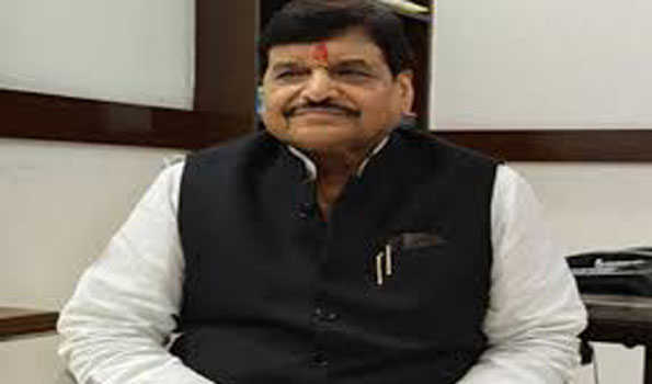 2024 के चुनाव में भाजपा को सत्ता से करेंगे बाहर : शिवपाल