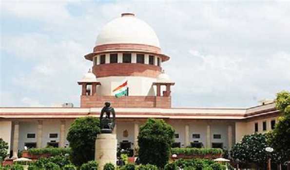 Centre notifies appointment of 5 news judges to the SC, taking Top Court to reach 32 judges, 2 less than working strength