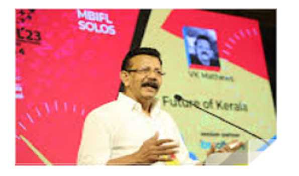 Future of firms will depend on their ability to deploy tech to woo consumers: VK Mathews