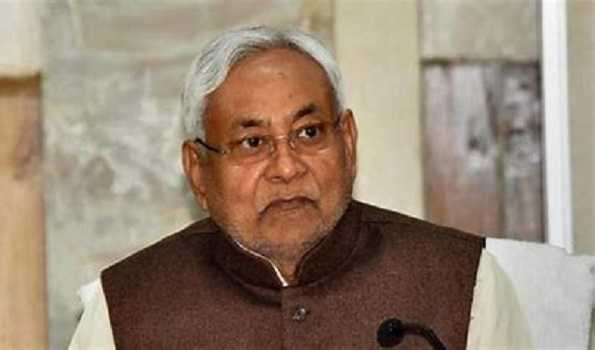 Exposures regarding Adani should be looked into: Nitish