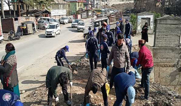1.90 lakh tonnes garbage landfills scar  towns of HP : HPSPCB